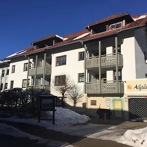  Apartment Residenz Allgäublick, Ihr Bett Im Allgäu