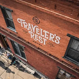 Traveler's Rest Hotel Pittsburgh