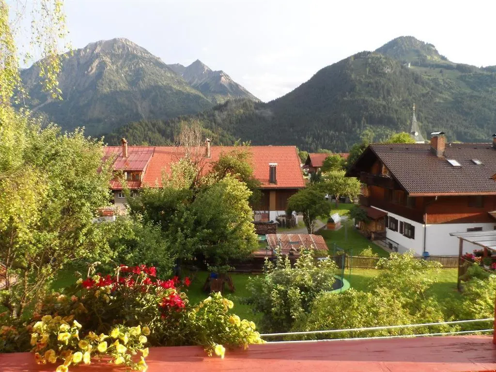 Bauernhof Villa Alpakahof Wechs Bad Hindelang