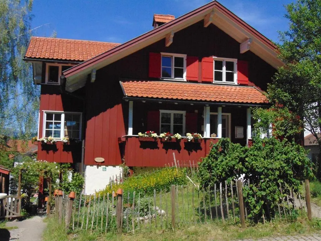Villa Alpakahof Wechs Bad Hindelang