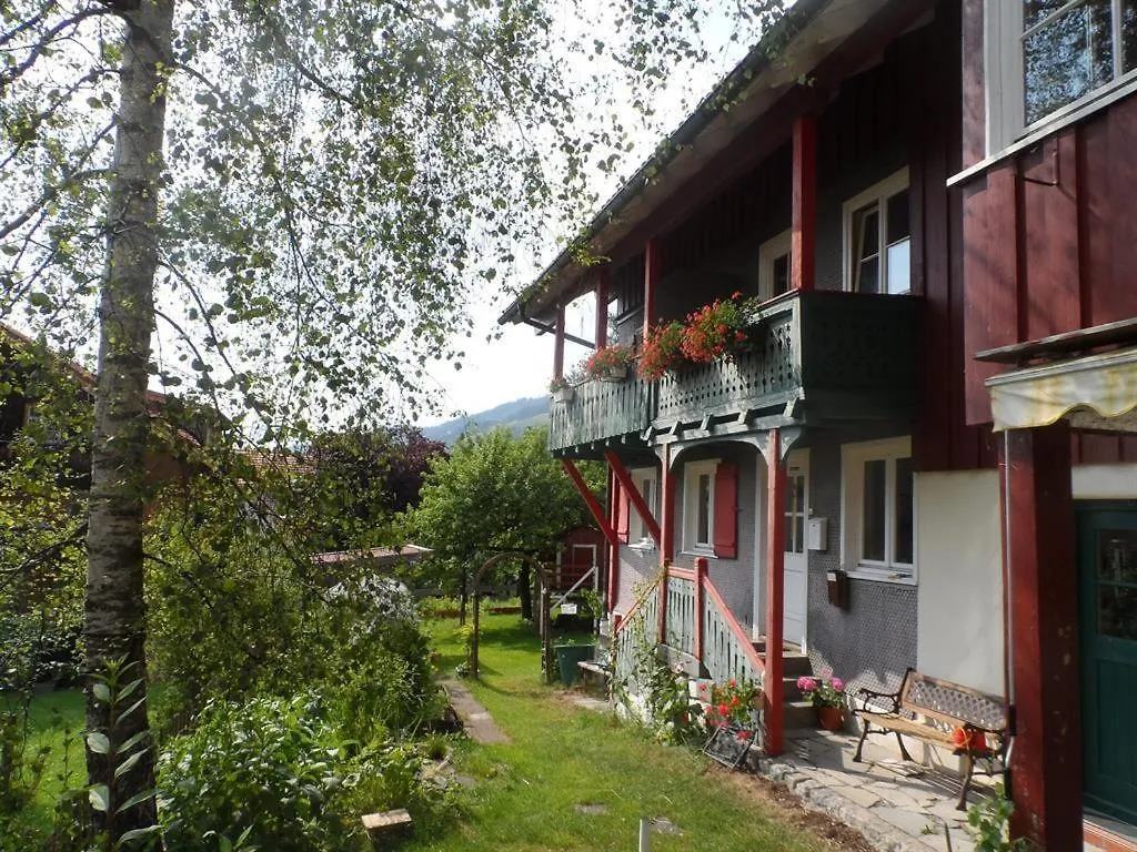 Villa Alpakahof Wechs Bad Hindelang 0*,  Deutschland
